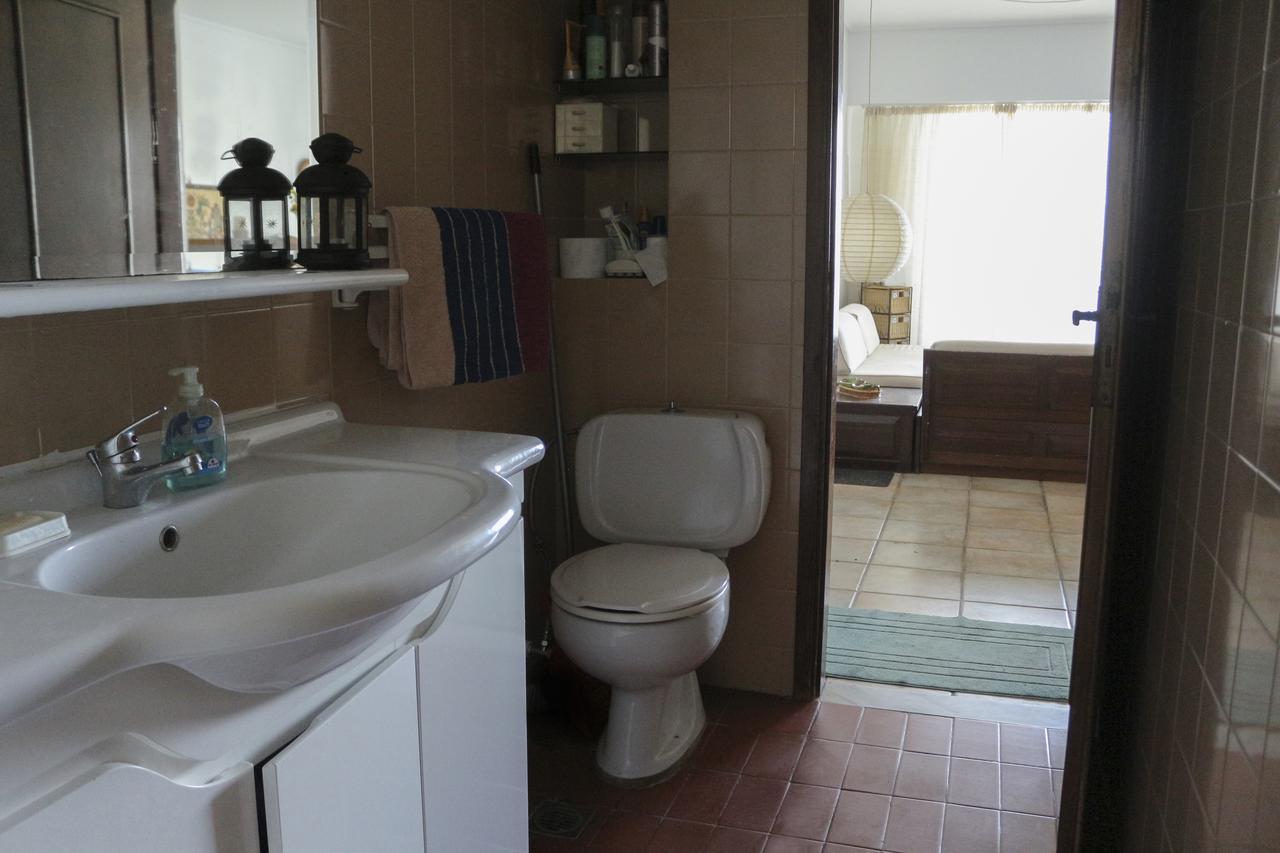 Holiday Home By The Sea Неа Потидея Екстериор снимка