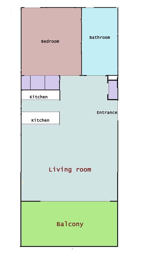 Holiday Home By The Sea Неа Потидея Екстериор снимка